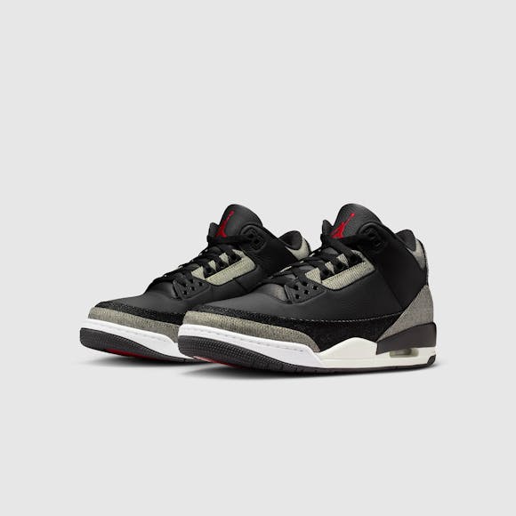 Hero image for Air Jordan 3 x Levi’s® Black Denim Sneakers