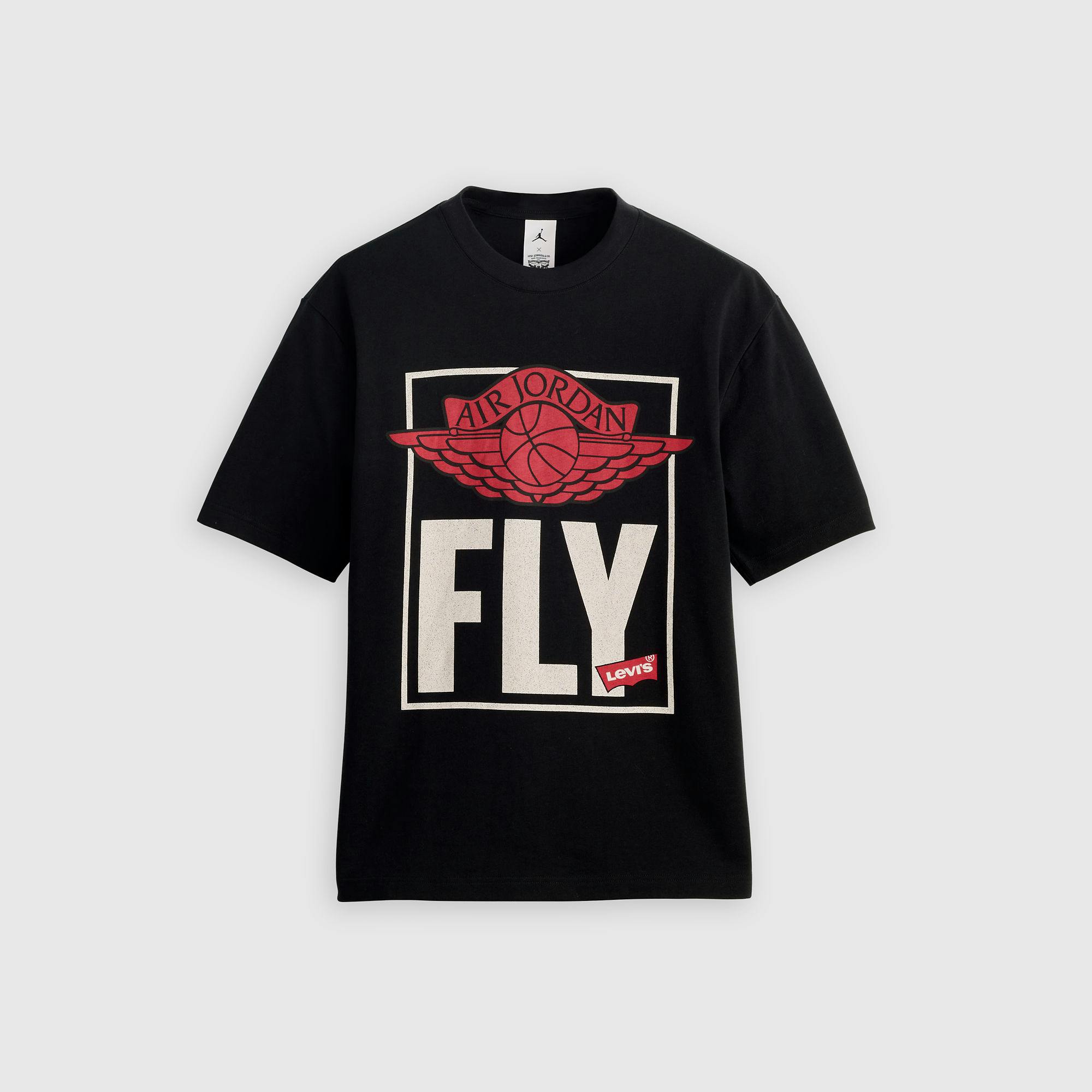 Image of Levi's® x Jordan Short-Sleeve Tee