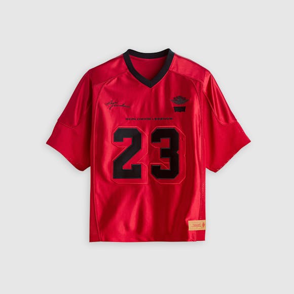Hero image for Levi's® x Jordan Football Jersey