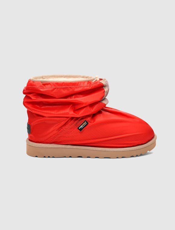 Hero image for UGG X REESE COOPER CLASSIC MINI "MANDARIN RED"