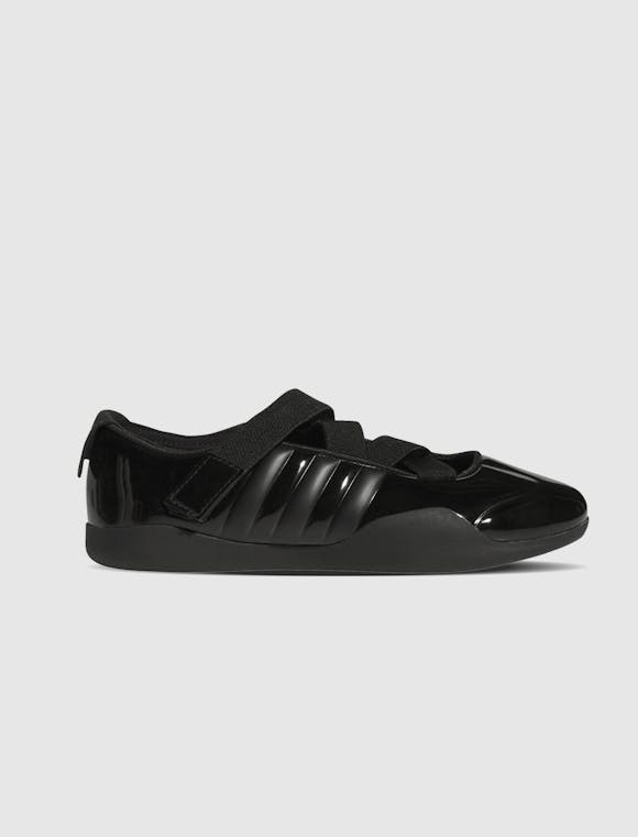 Hero image for ADIDAS WOMEN'S TAEKWONDO BY EDISON CHEN "CORE BLACK/ CARBON"