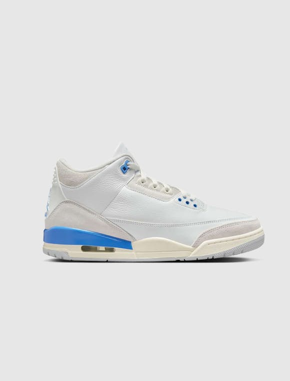 Hero image for AIR JORDAN 3 RETRO "LUCKY SHORTS"