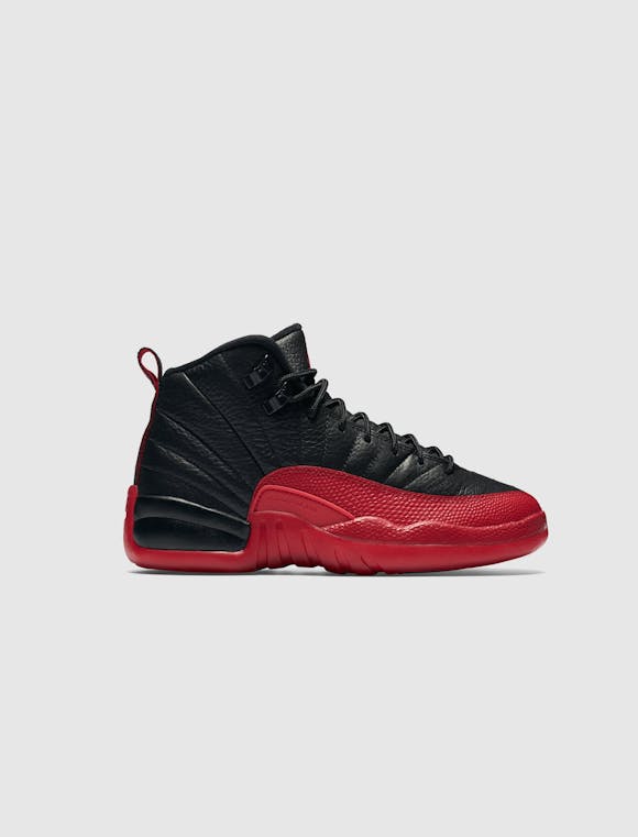 Hero image for AIR JORDAN 12 RETRO "FLU GAME" GS