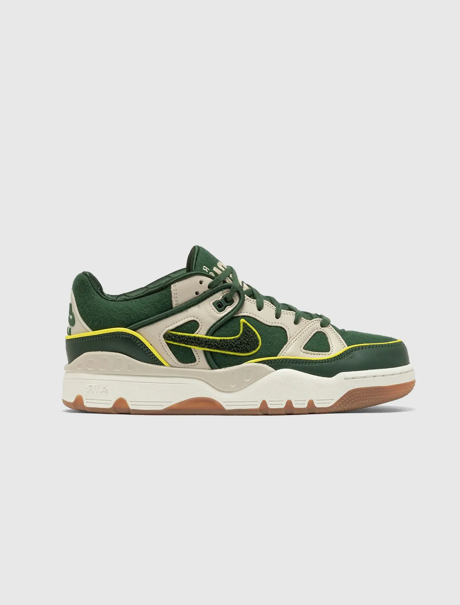 Hero image for NIKE X NIGO AIR FORCE 3 LOW SP "FOREST GREEN"