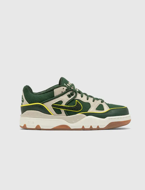 Hero image for NIKE X NIGO AIR FORCE 3 LOW SP "FOREST GREEN"