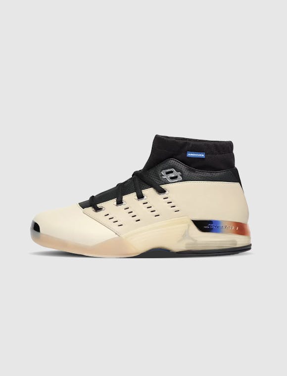 Hero image for AIR JORDAN 17 RETRO LOW SP "INFINITE ARCHIVES"