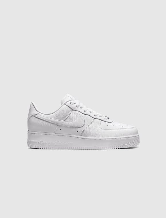 Hero image for NIKE X NOCTA AIR FORCE 1 "WHITE"