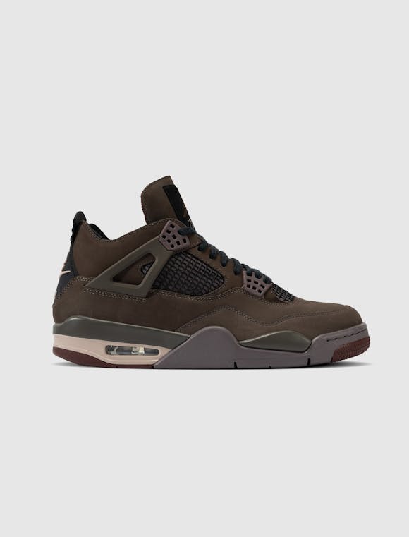 Hero image for A MA MANIÉRE X AIR JORDAN 4 "DARK MOCHA"