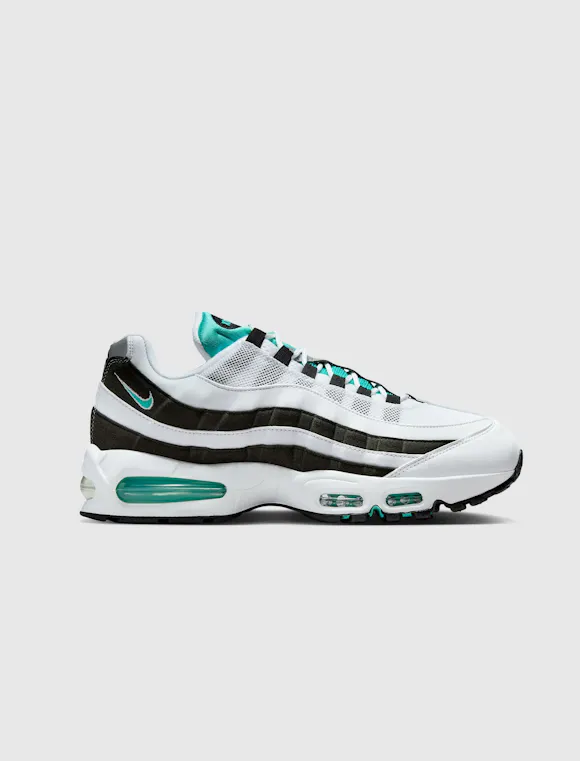 Hero image for NIKE AIR MAX 95 OG "WHITE/HYPER JADE"