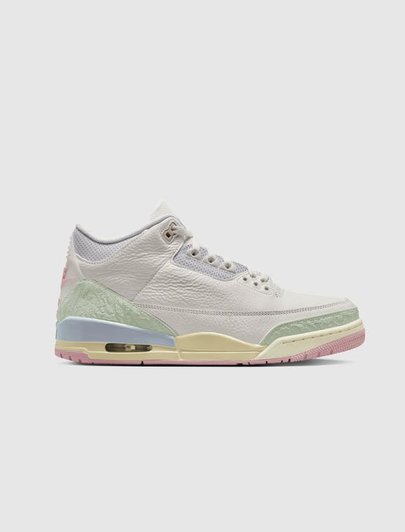 Hero image for AIR JORDAN 3 OG "SPRING IS IN THE AIR"
