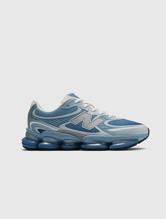 Hero image for NEW BALANCE ABZORB 2000 "BLUE AGATE"
