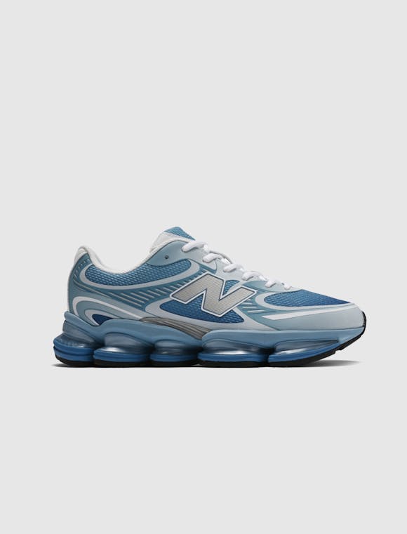 Hero image for NEW BALANCE ABZORB 2000 "BLUE AGATE"