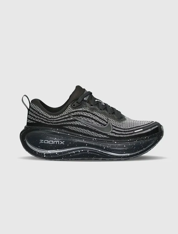 Hero image for NIKE VOMERO PLUS SPECKLE "ANTHRACITE/ BLACK/ DARK OBSIDIAN"