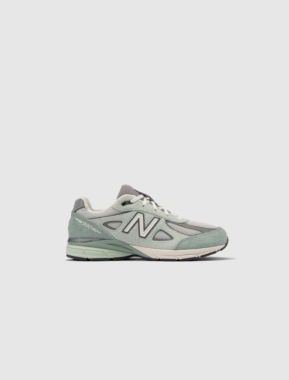 Hero image for The Whitaker Group and New Balance Little Kids 990v4 (Preschool)