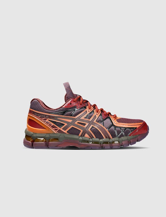 Hero image for ASICS UB10-S GEL-KAYANO 20 "DEEP BLUM/ BEET JUICE"