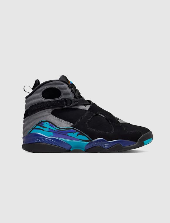 Hero image for AIR JORDAN 8 RETRO "AQUA"