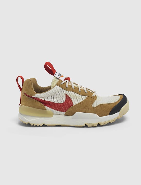 Hero image for NIKE X TOM SACHS MARS YARD 3.0 "NATURAL/ SPORT RED"