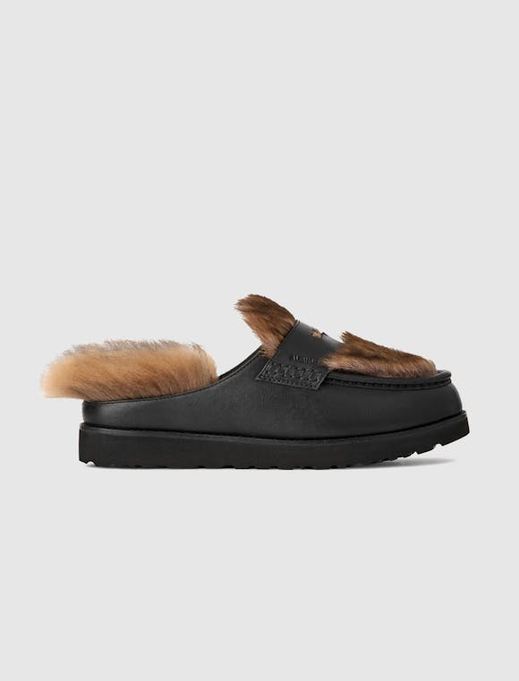 Hero image for UGG X AMBUSH LOAFER "BLACK"