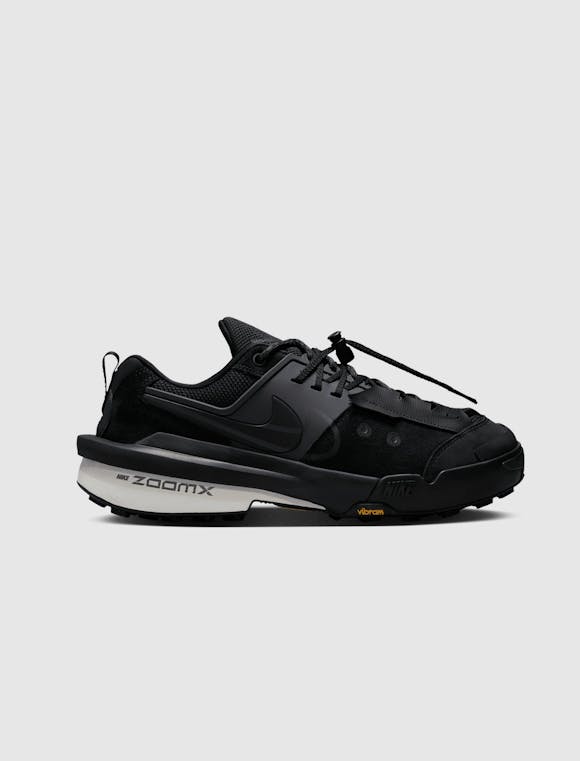 Hero image for NIKE X SACAI ZEGAMADOME "BLACK/ANTHRACITE"