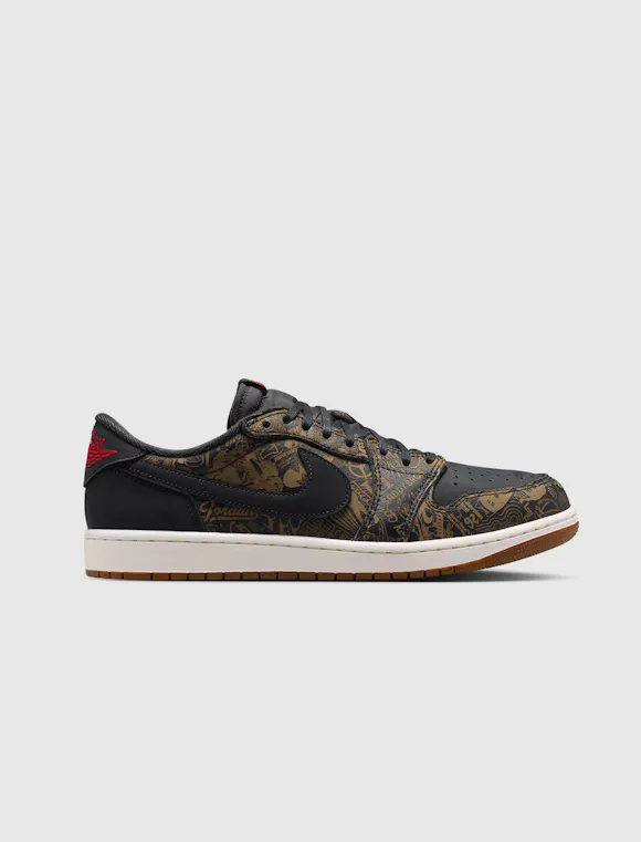 Hero image for AIR JORDAN 1 LOW OG "LASER"