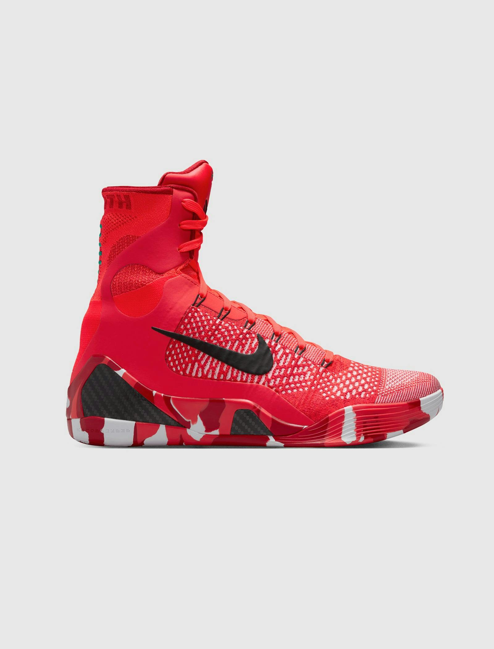 NIKE X KOBE IX ELITE HI PROTRO 