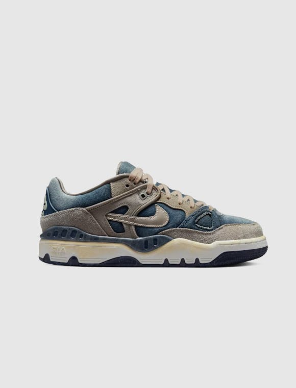 Hero image for NIKE NIGO X LEVI'S X AIR FORCE 3 LOW SP "OLIVE GREY"