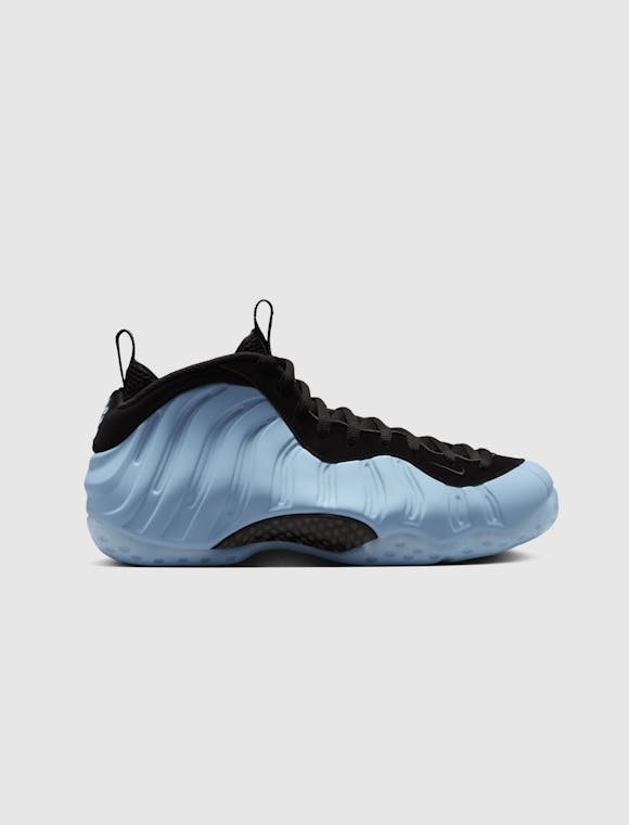 Hero image for NIKE AIR FOAMPOSITE ONE "PSYCHIC BLUE"