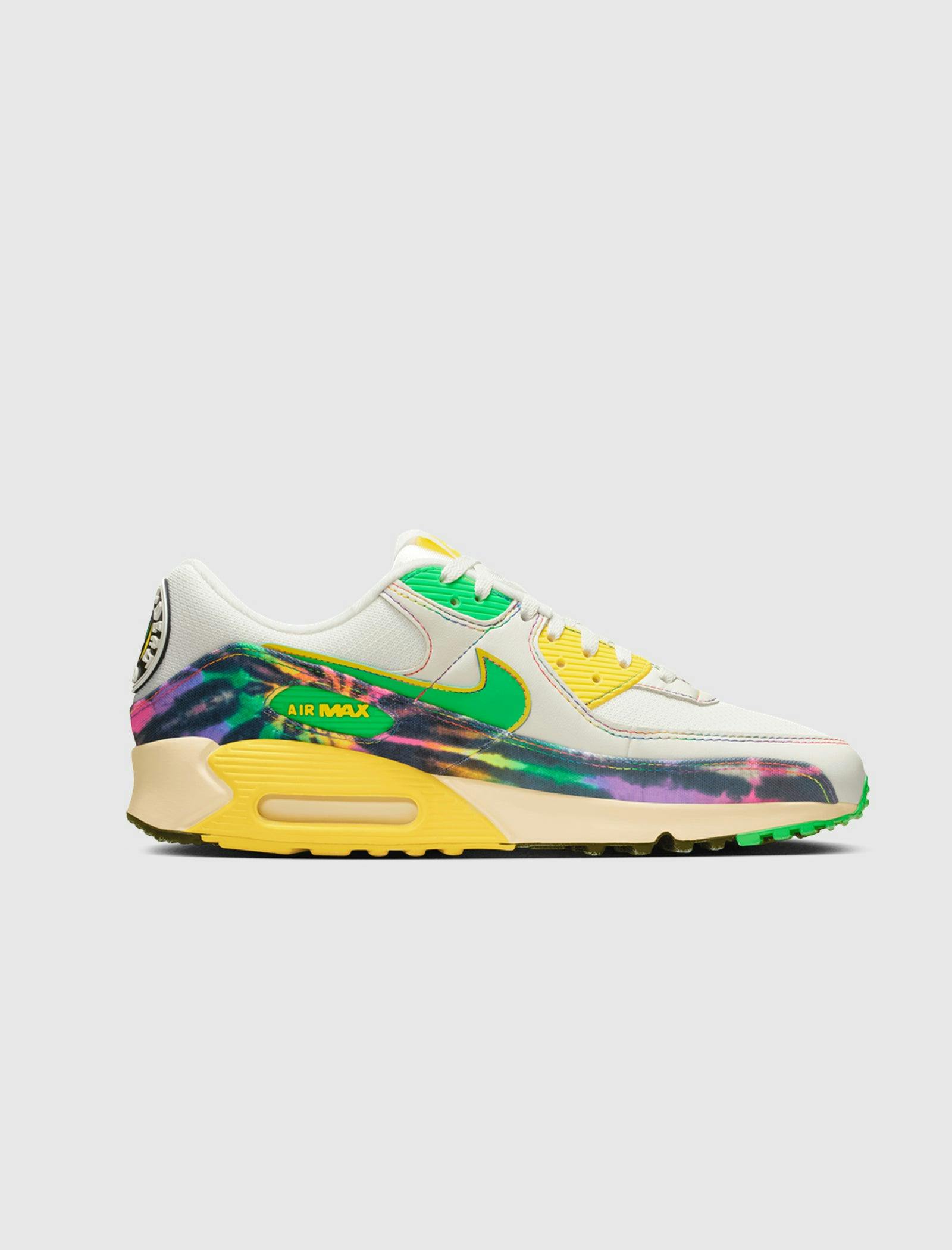 Hero image for GRATEFUL DEAD x UNIVERSITY OF OREGON x NIKE AIR MAX 90