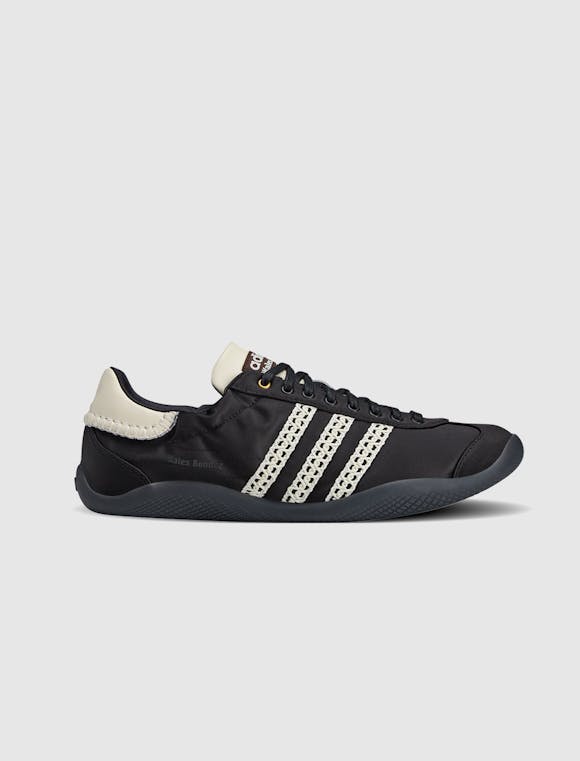 Hero image for ADIDAS X WALES BONNER KARINTHA LO SATIN "BLACK"