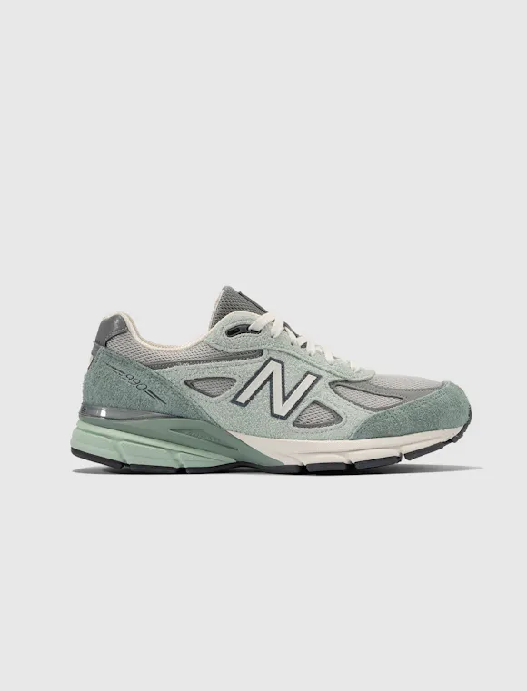 Hero image for The Whitaker Group and New Balance Made In USA 990v4