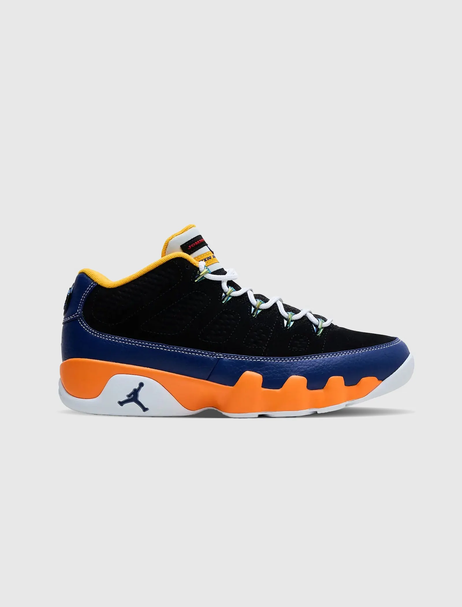 Image of AIR JORDAN 9 RETRO "WHAT THE KILROY"