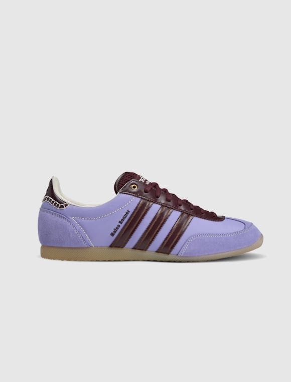 Hero image for ADIDAS X WALES BONNER JAPAN LO "LIGHT PURPLE"