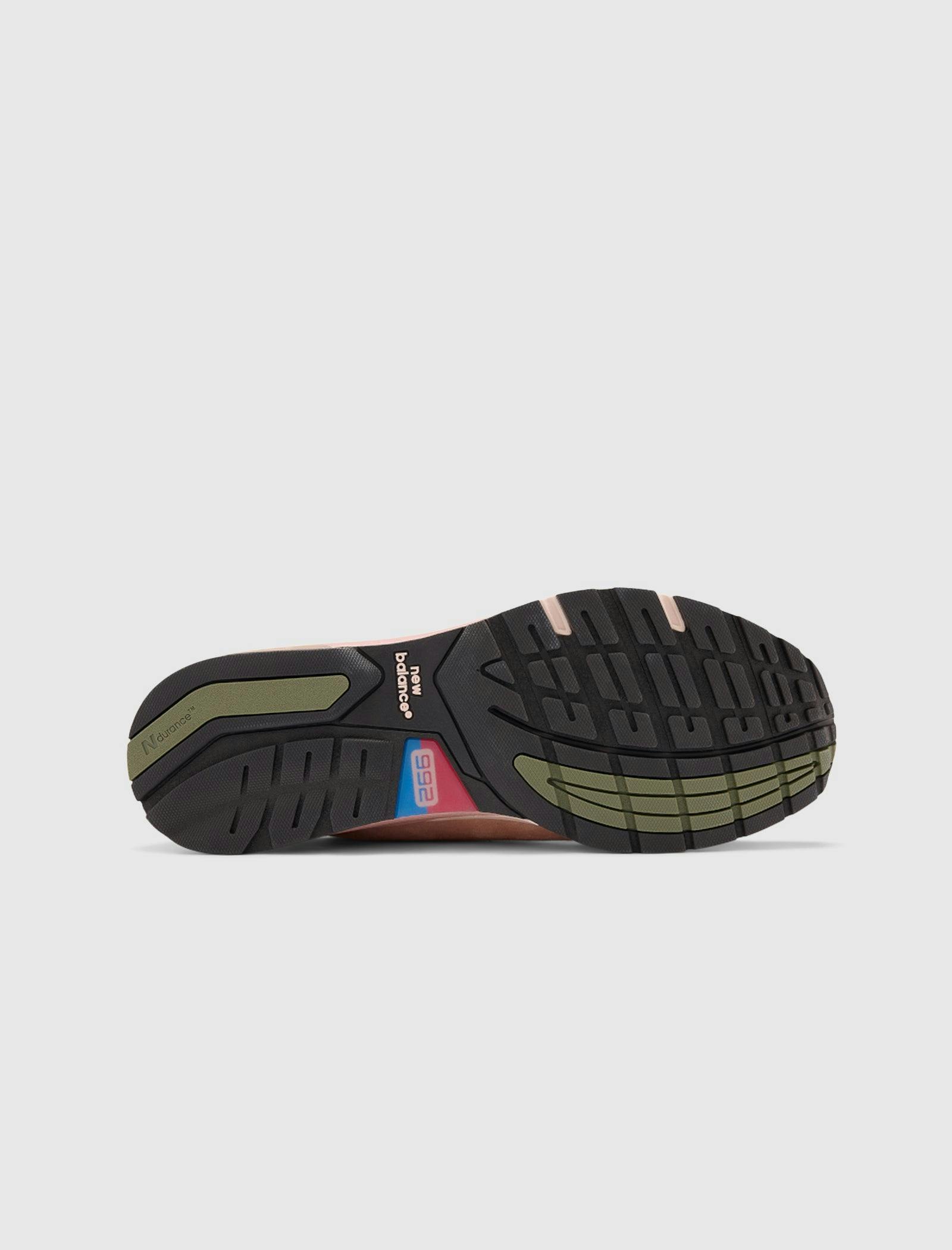 NEW BALANCE X JOE FRESH GOODS MADE IN USA 992 