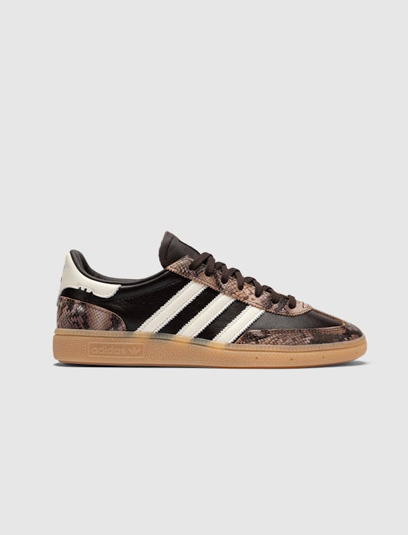 Hero image for DO NOT DUPLICATE HANDBALL SPEZIAL HOUSTON RODEO "SNAKESKIN BROWN/BLACK"