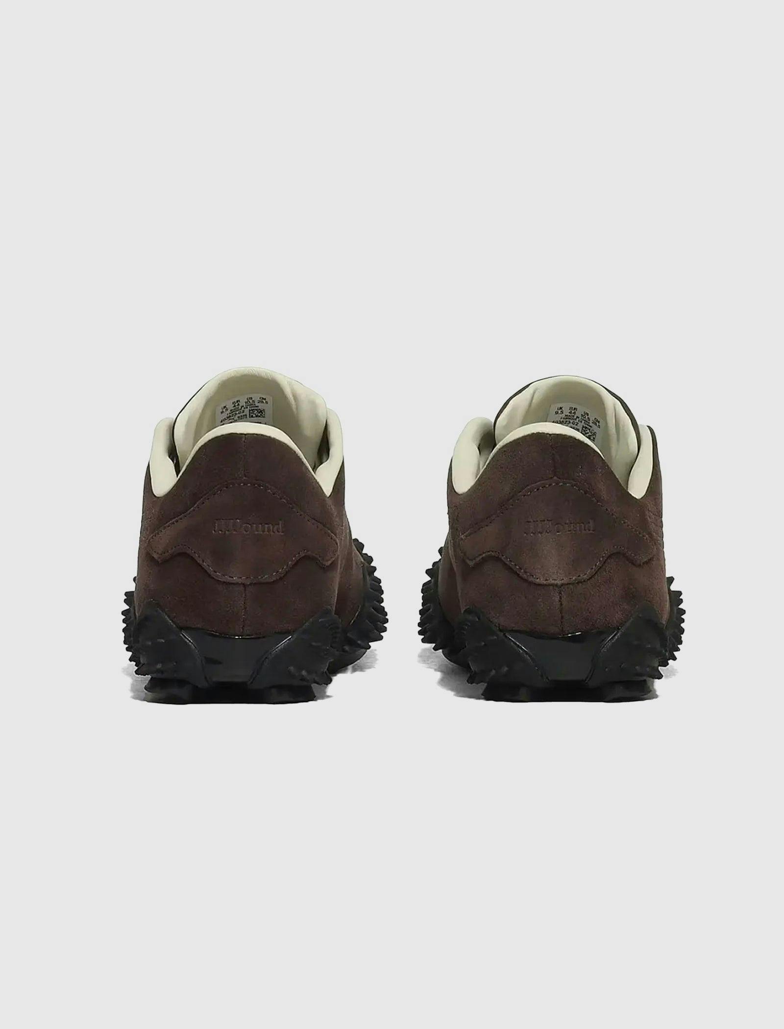 JJJJound × Puma Mostro \"Dark Chocolate\" Puma Mostro JJJJound Dark Chocolate Men's - 403823-02 - US