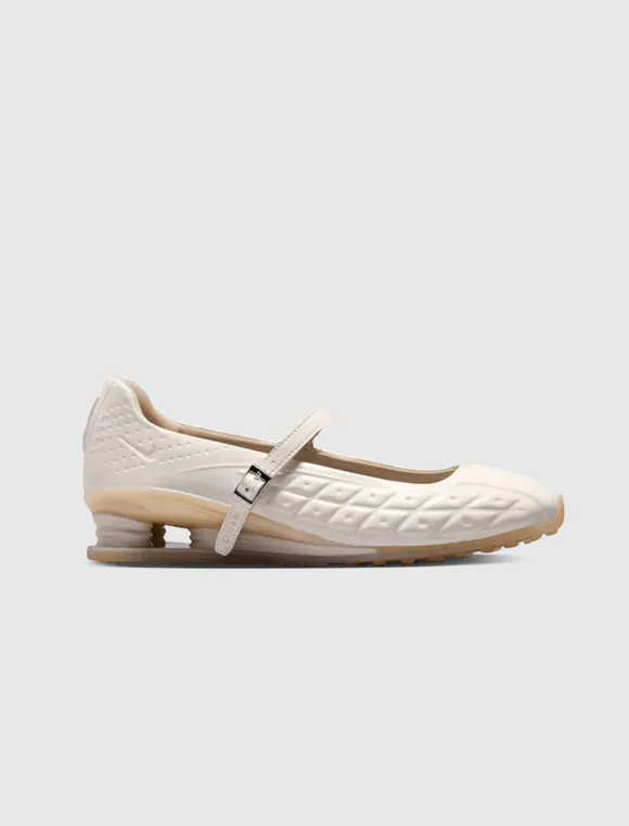 Hero image for WOMEN'S SHOX Z CALISTRA "PALE IVORY & OATMEAL"