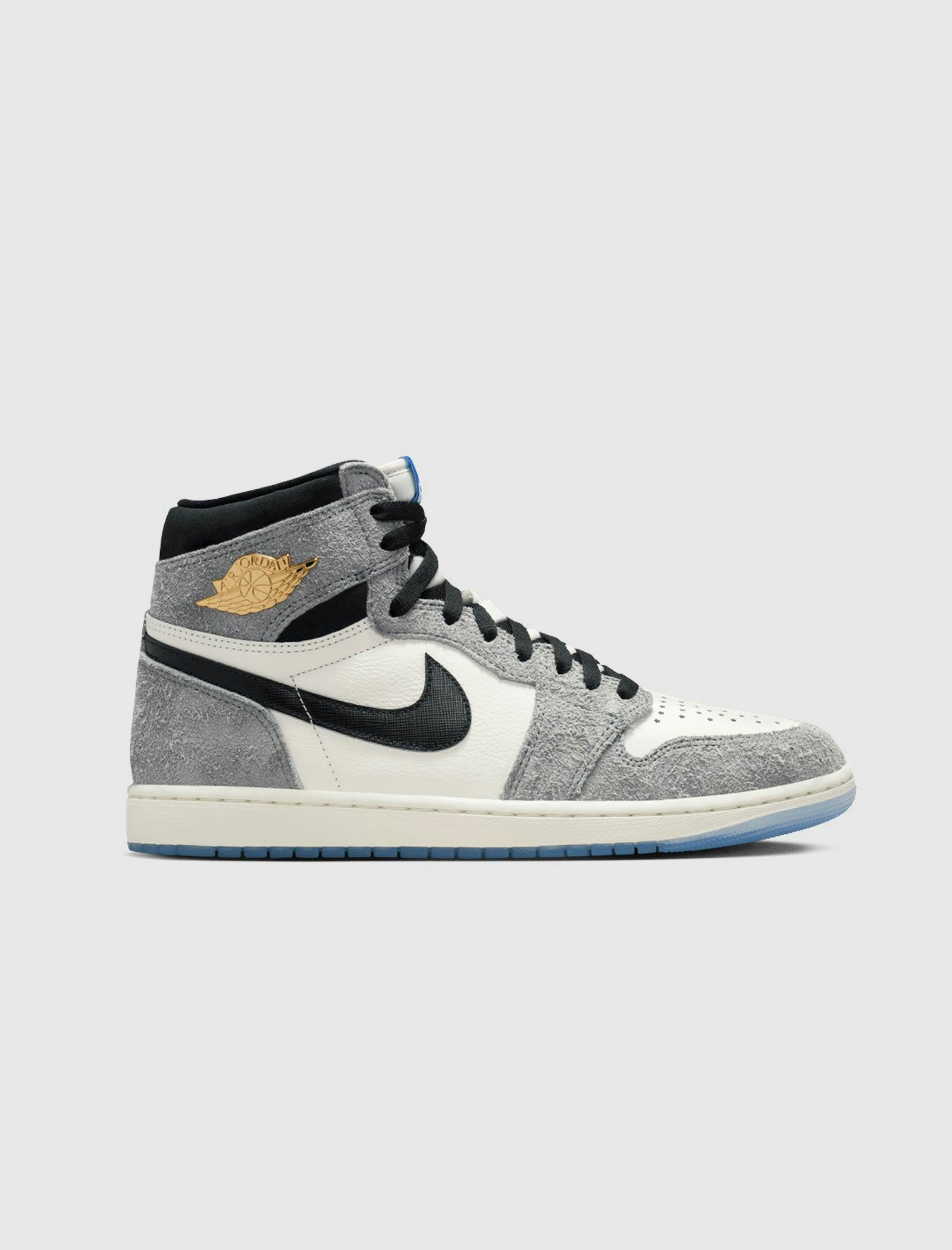 Image of AIR JORDAN 1 RETRO HIGH OG "COOL GREY"