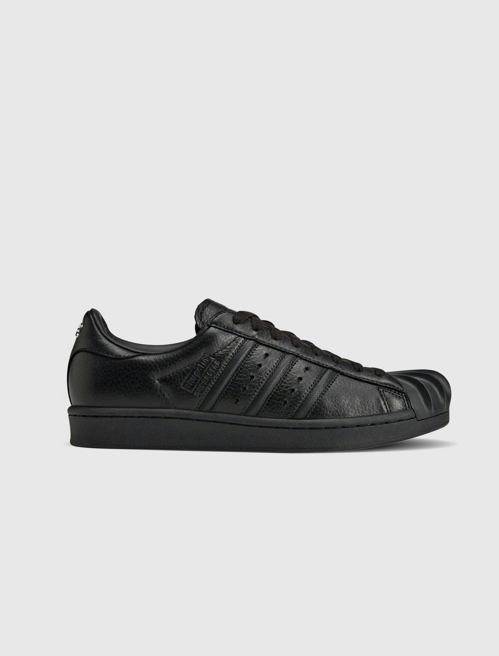 Hero image for ADIDAS SUPERSTAR VINTAGE X THUG CLUB "BLACK"