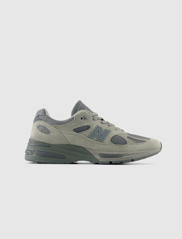 Hero image for NEW BALANCE X THISISNEVERTHAT MADE IN UK 991V2 "ROCK RIDGE"