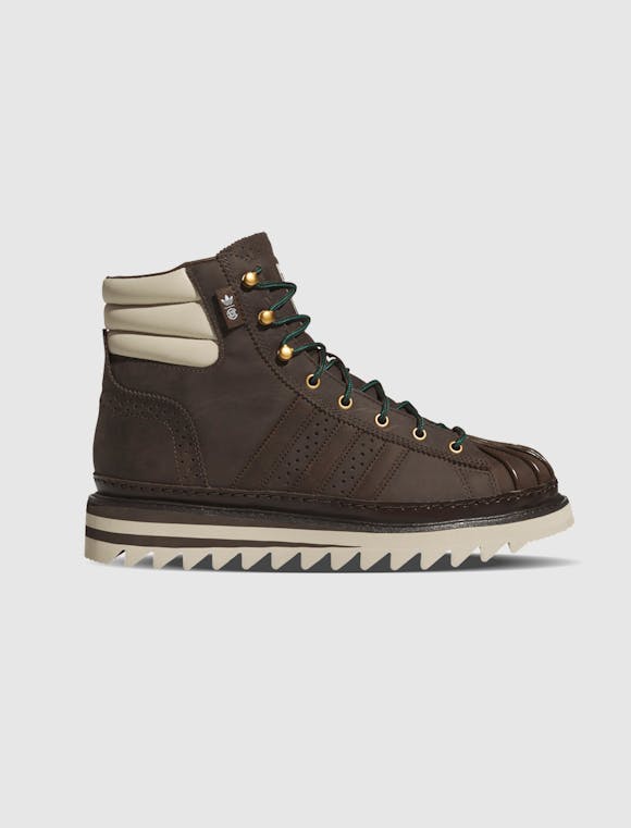 Hero image for ADIDAS CLOT PRO MODEL BOOTS "BROWN"