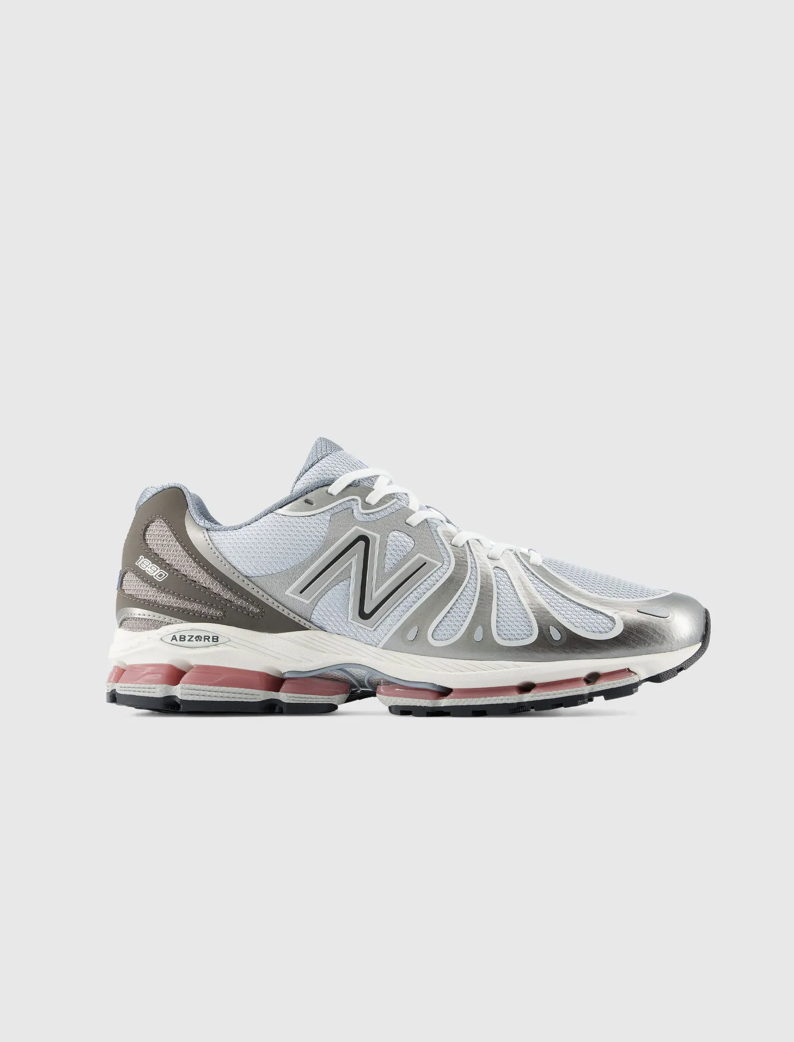 Hero image for NEW BALANCE 1890 "SILVER"