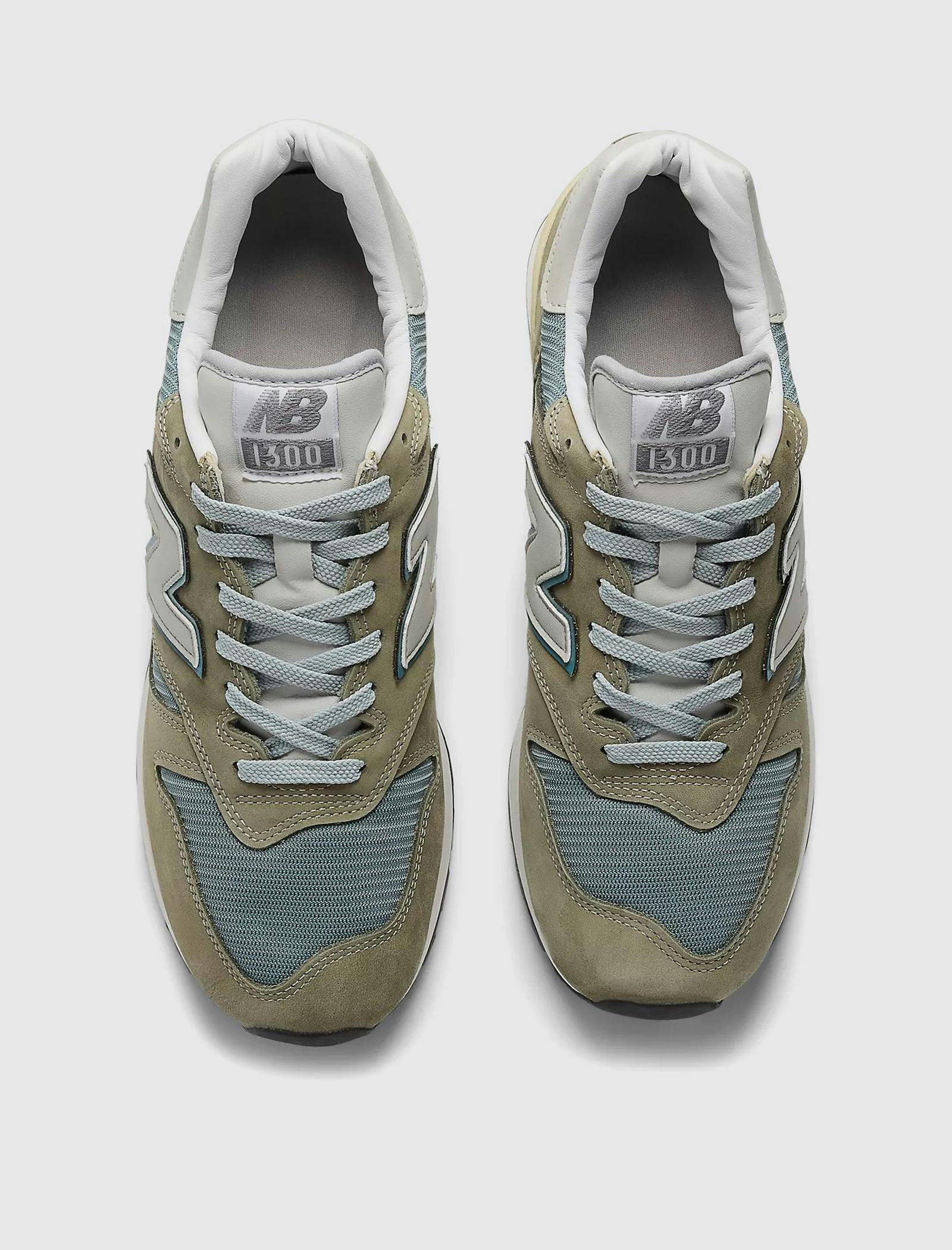 【New Balance】1300 Made in USA Mirage Grey Monument U1300JP New Balance 1300JP Made in USA 'Mirage Gray' | Sneakerjagers