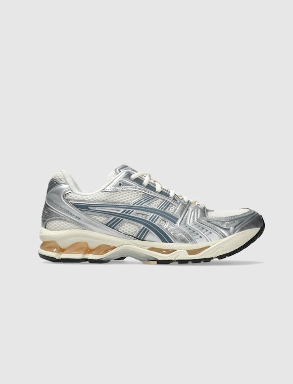 Hero image for ASICS GEL-KAYANO 14 "CREAM/IRON CLAD"
