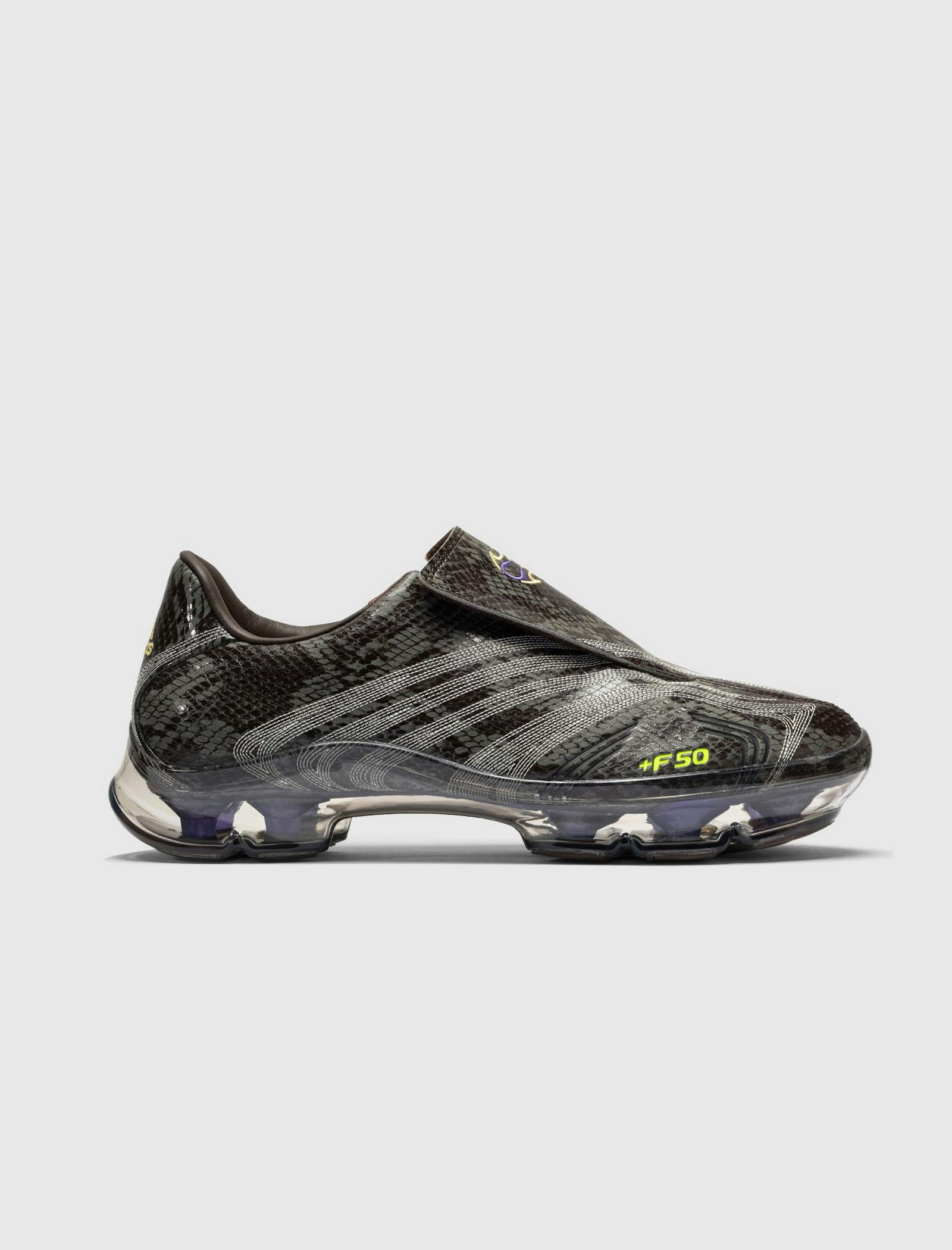 Hero image for WOMEN'S DO NOT DUPLICATE F50 ADIFRAME HOUSTON RODEO "SNAKESKIN BROWN"