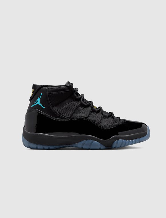 Hero image for AIR JORDAN 11 RETRO "GAMMA BLUE"