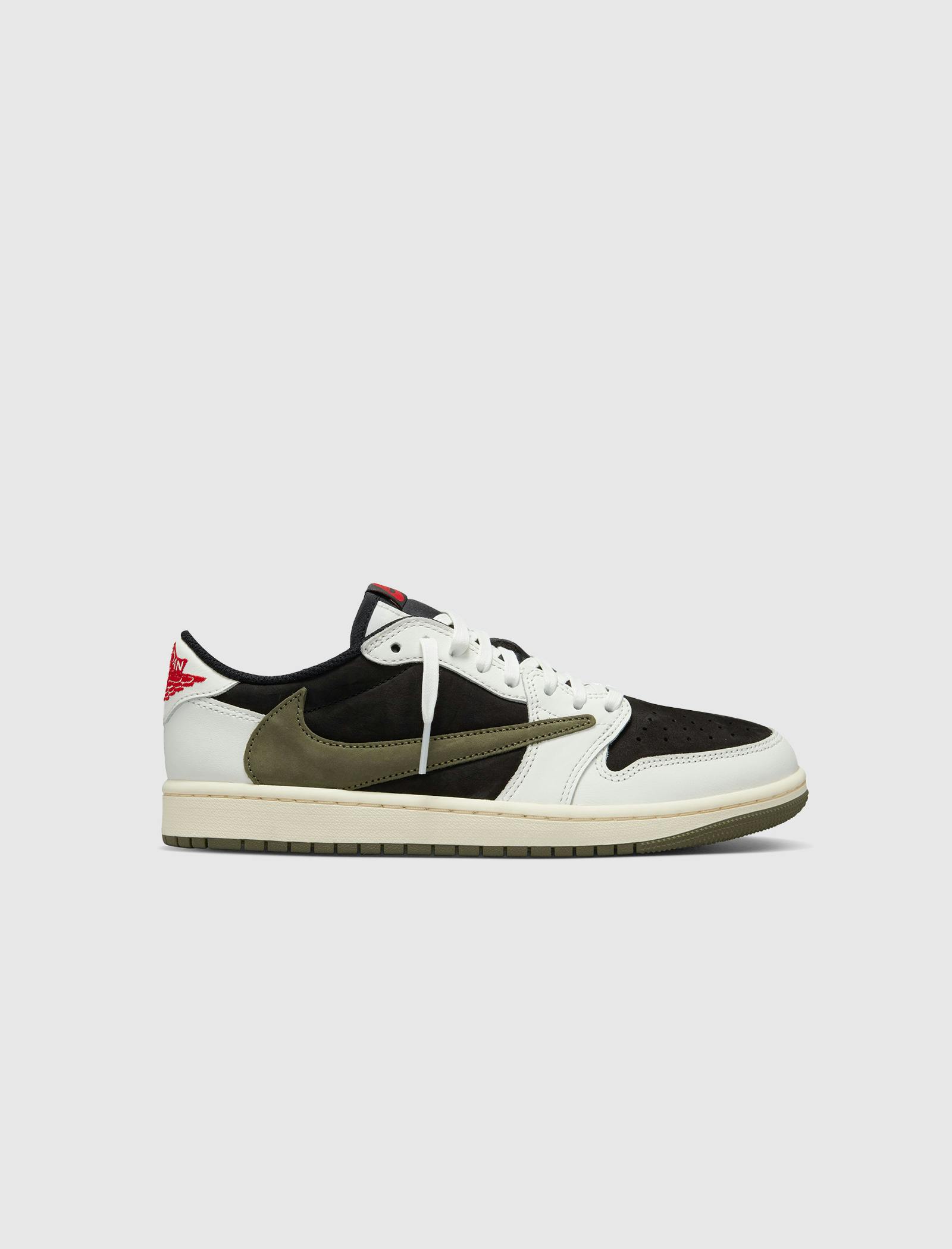 WOMEN'S TRAVIS SCOTT X AIR JORDAN 1 LOW 