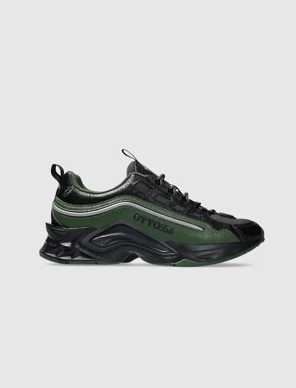 Hero image for ASICS X OTTO 958 PROTOBLAST-CMLVII "GREEN/BLACK"
