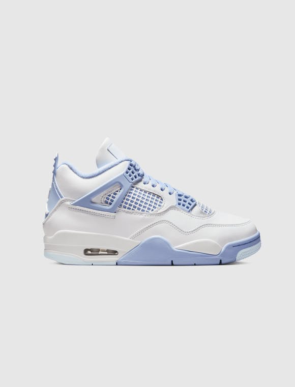 Hero image for WOMEN'S AIR JORDAN 4 RETRO "ALUMINUM"