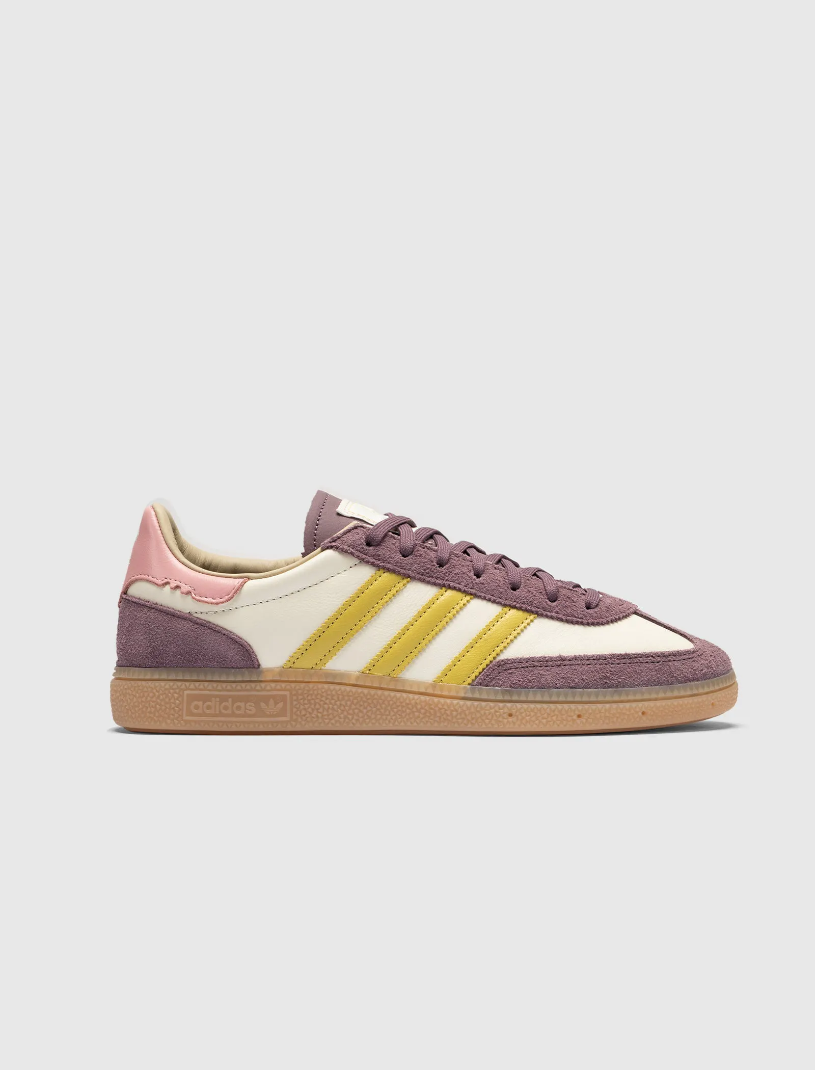 Hero image for ADIDAS DO NOT DUPLICATE HANDBALL "YELLOW/PURPLE"