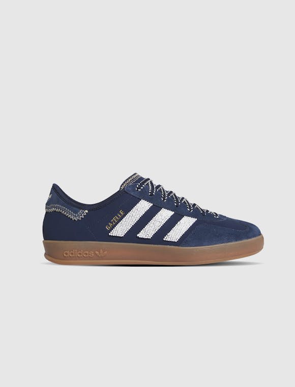 Hero image for ADIDAS CLOT BY EDISON CHEN GAZELLE "BLUE"